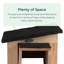 Flaxt Weather Resistant Small Animal Modular Habitat
