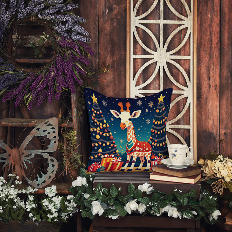 Other/No Pattern Outdoor Throw Pillow, 18" x 18"