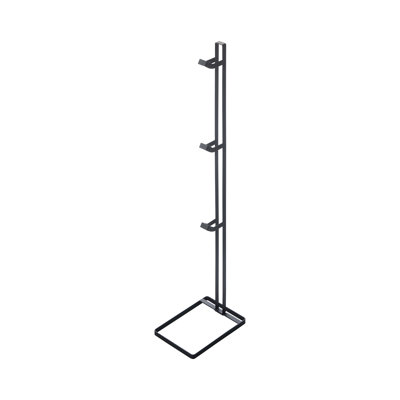 Tower Yamazaki Home Helmet Stand, Storage Rack Holder, Steel, Hang Helmets