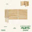 Pare-étincelles Cedar-64791933