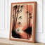 Bamboo at Dusk Japandi - Wrapped Canvas-1761577225-1761577217