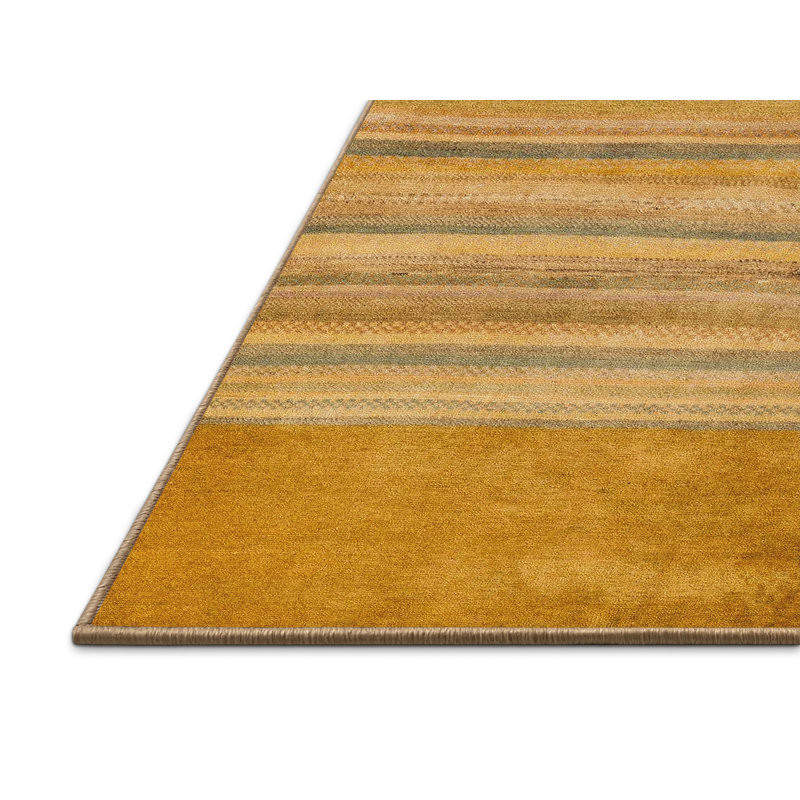 Abstract Indoor Rug, Rectangle 3' x 5'