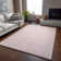 Premium Machine Washable Prisco Pink Rug