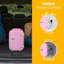 Abode, A4CLR201W, Retro 4L Cooler in White-111097522