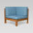 Dillinger 60.5" Wide Loveseat with Cushions-300943049