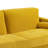 Carmelinda 62.6'' Corduroy Loveseat-2006458506