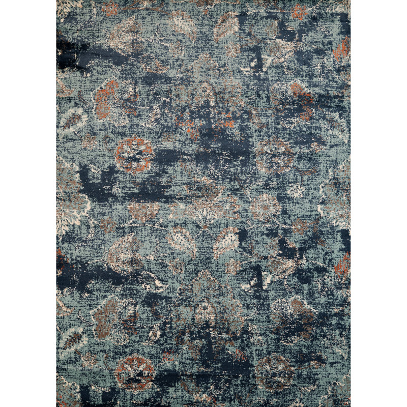 Farwa Indoor Rug, Rectangle 1'10" x 3'