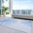 Abstract Indoor / Outdoor Rug-1201870253