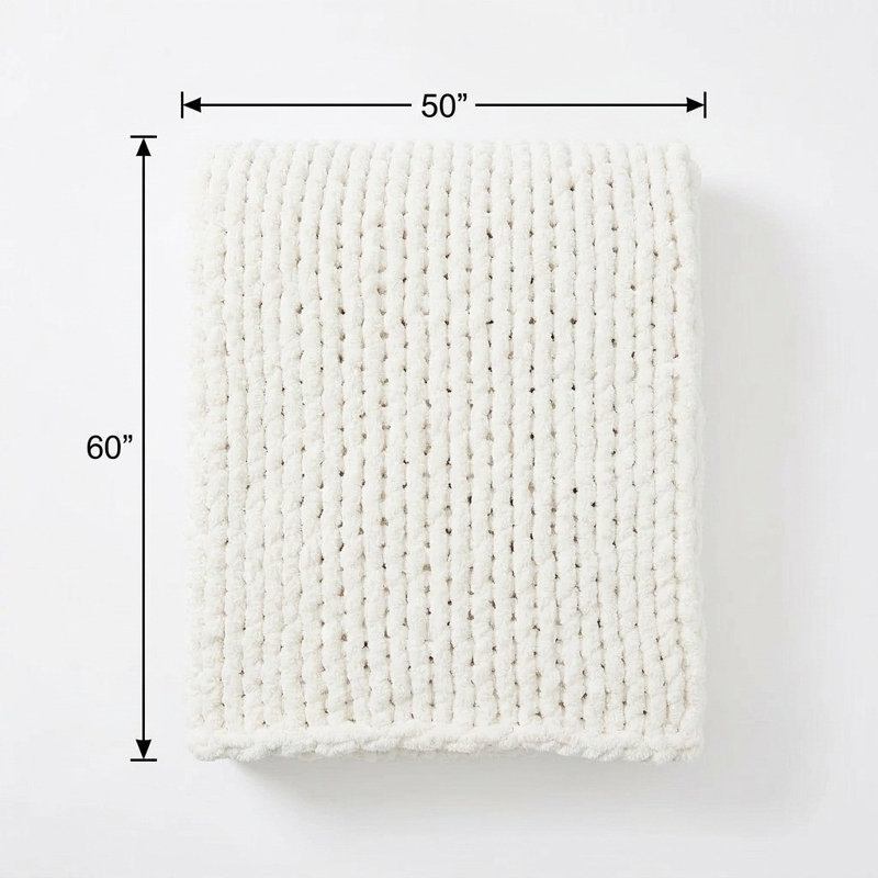 Jeté Chunky Knit