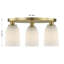 Plafonnier encastré 3 lumières Marvella-670269391