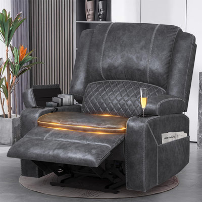 Recliner Chairs For Adults, With Hidden Storage Space