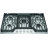 Frigidaire 36" Gas Cooktop with 5 Burners-71115310