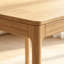 Table de poker en bois massif, cadre en frêne, 4 tiroirs de rangement, facile à installer
