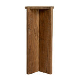 Paulownia Wood Round Table