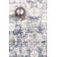 Tapis bleu / ivoire Amadeus-51020799