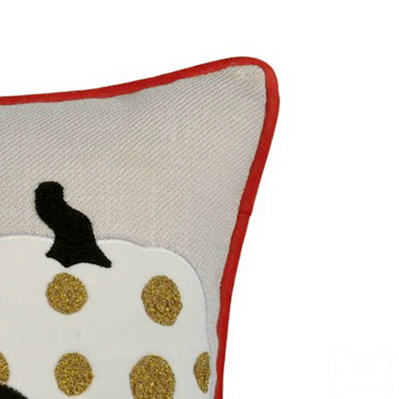Coussin Halloween