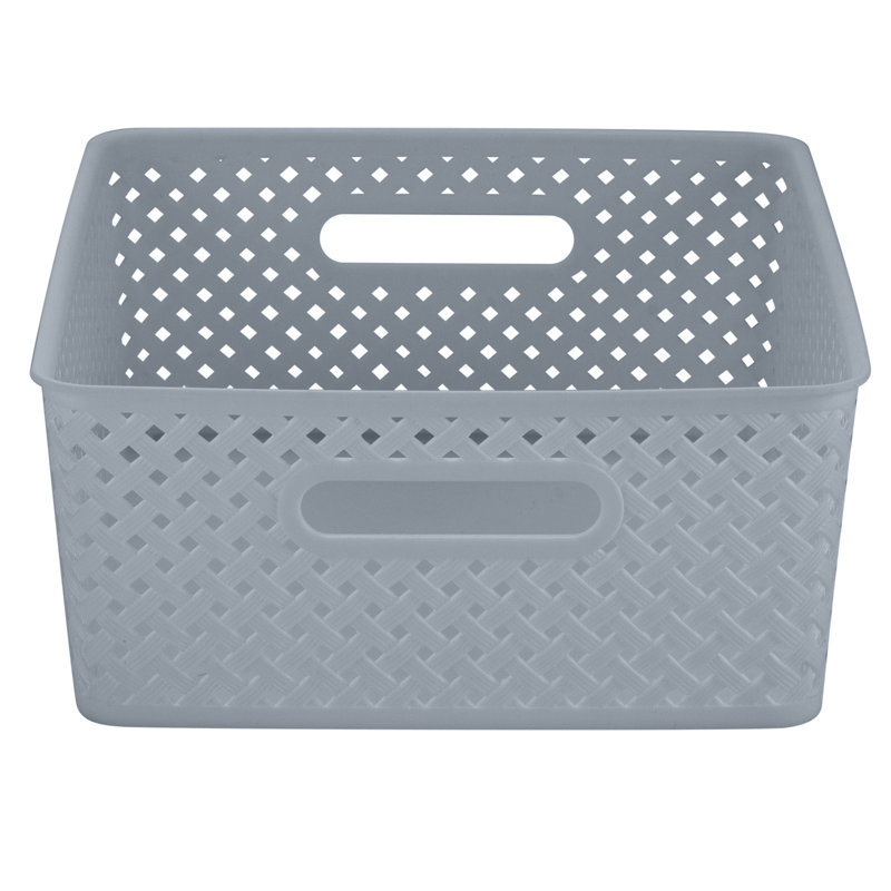 Simplify Plastic Bin