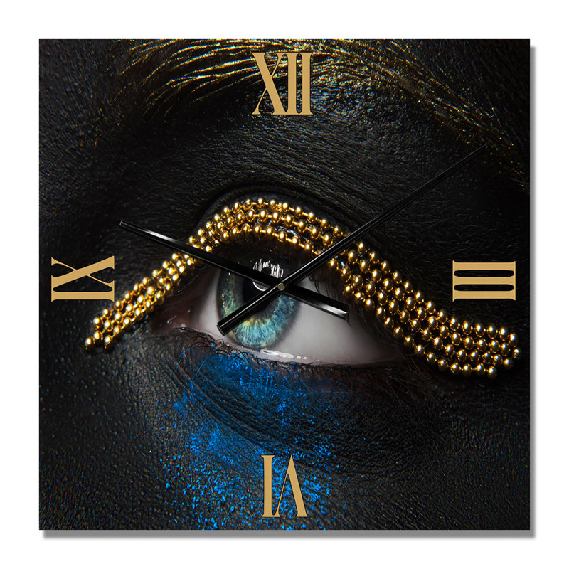 Horloge murale, Petit