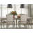 RECTANGULAR LEG TABLE - BREVE