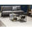 Stanton 1 - Light Black Single Pendant