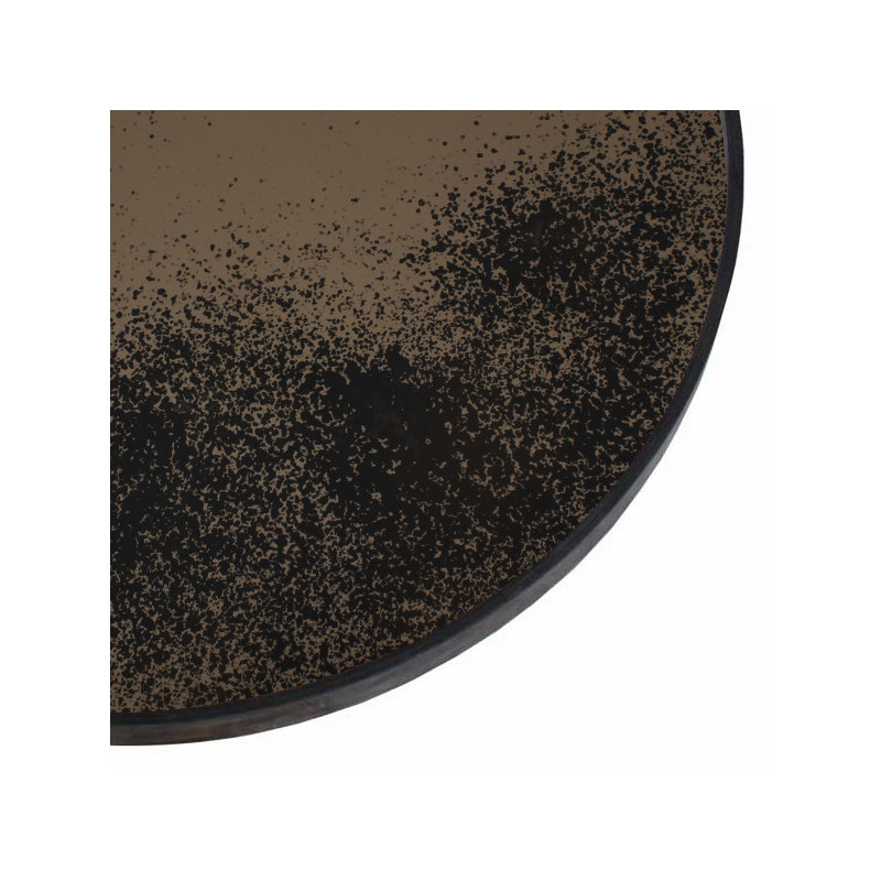 Wall Mirror, 36.2" x 36.2"