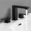 Robinet pour salle de bain à poignée large 2 poignées