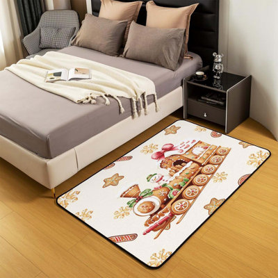 Tapis antidérapant 2 pi x 3 pi