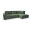 Nahkita 4 Seater Corner Sofa -1850554943-1850554944