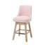 Ensemble de 2 tabourets pivotants 360 °-793242212-793242213