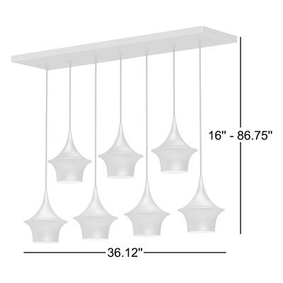 Alexia 7 - Light Pendant