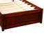 Lit plateforme simple-1844771525