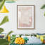 «Hazy Summer I», reproduction encadrée-252003831-252003820