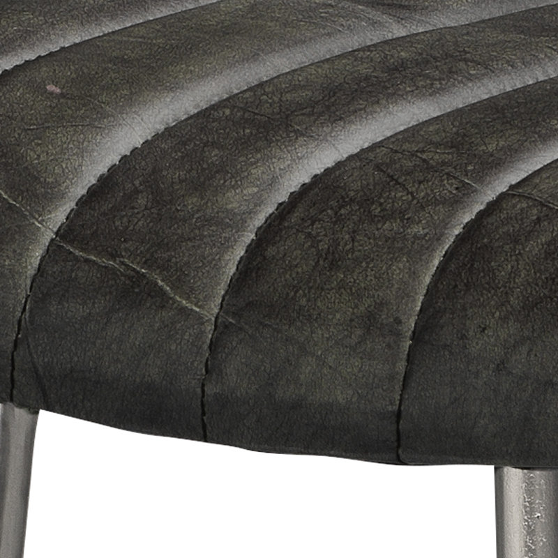 Tabouret de bar et de comptoir Marianna, Tabouret de comptoir (siège d'une hauteur de 25,5