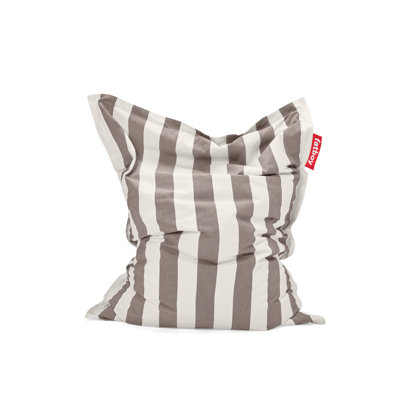 Fatboy® Original Slim Extérieur - Cacao rayé