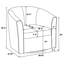 Fauteuil pivotant Champagne-713374699