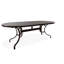 Outdoor Oval Dining Table-186854019