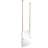 Kacey-Jade Metal Wall Mirror-1428355941