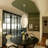 1 - Light Cigar Fabric Pendant Light-11629204
