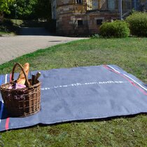 Picnic Time Los Angeles Rams Outdoor Picnic Blanket