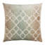 Trellis Square Woven Jacquard Pillow-1688847116-1688847105