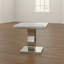 Maidenhead Marble Top End Table