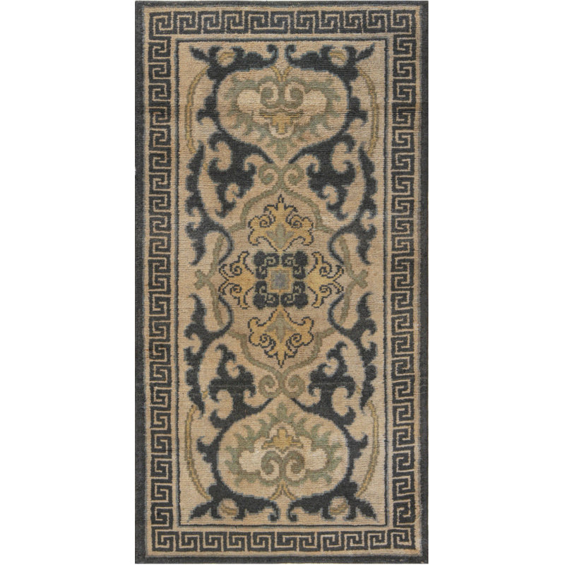 One-of-a-Kind Rectangle 3'1" X 5'10" Area Rug