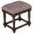 Devell Upholstered Ottoman