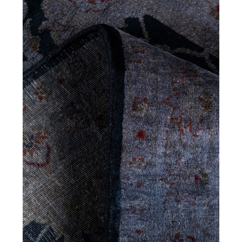 Overdyed Area Rug