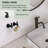 6 - Piece Bathroom Hardware Set-92825279