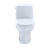 TOTO® UltraMax® One-Piece Round Bowl 1.6 GPF Toilet, Cotton White-1694711