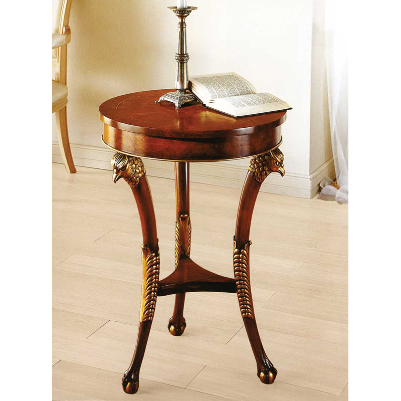 Figurine End Table