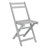 Osvaldo 2 - Person Acacia Wood Patio Dining Set with Rectangular Table-904551099