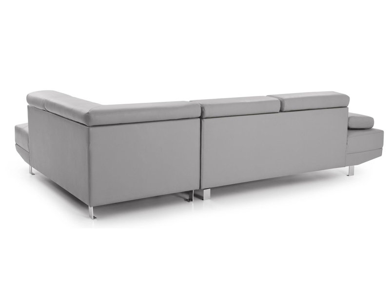 Riveredge  Sectional, Gray, Gray