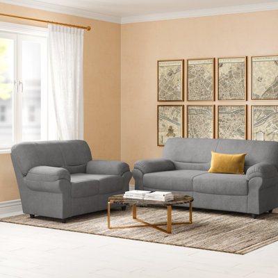 Absolom 2 - Piece Living Room Set